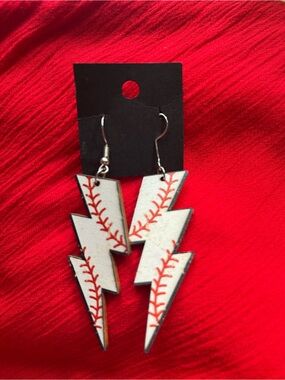 Baseball Mom Earrings